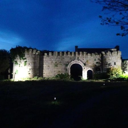 Petit Gite Du Manoir De Keryvoas Kerlouan エクステリア 写真