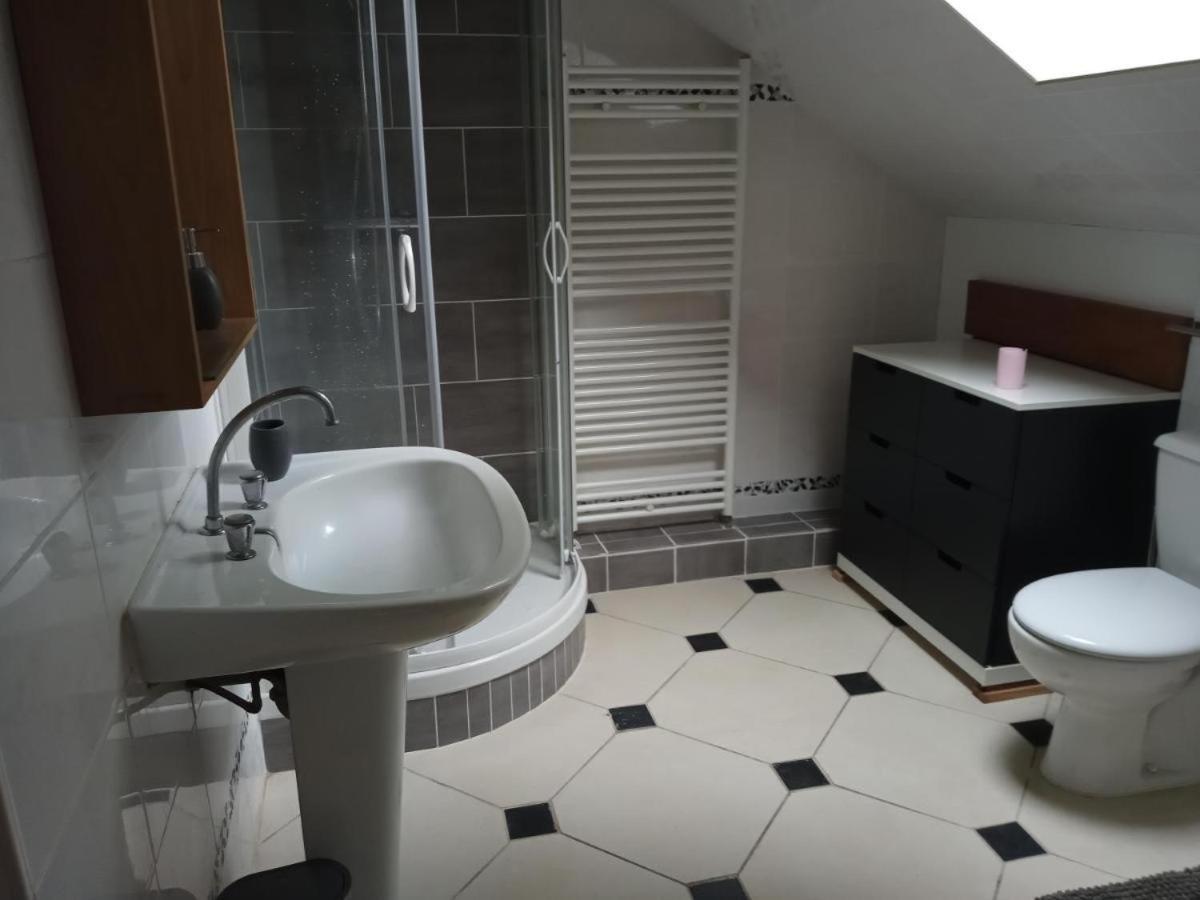 Petit Gite Du Manoir De Keryvoas Kerlouan エクステリア 写真