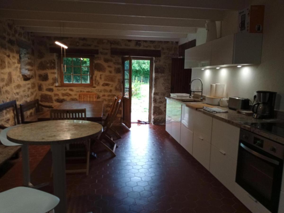 Petit Gite Du Manoir De Keryvoas Kerlouan エクステリア 写真