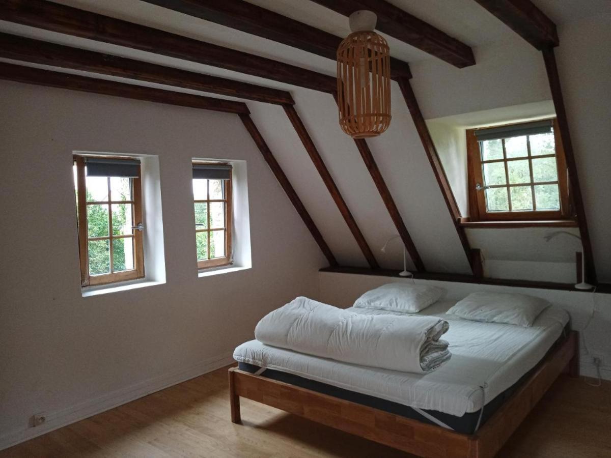 Petit Gite Du Manoir De Keryvoas Kerlouan エクステリア 写真