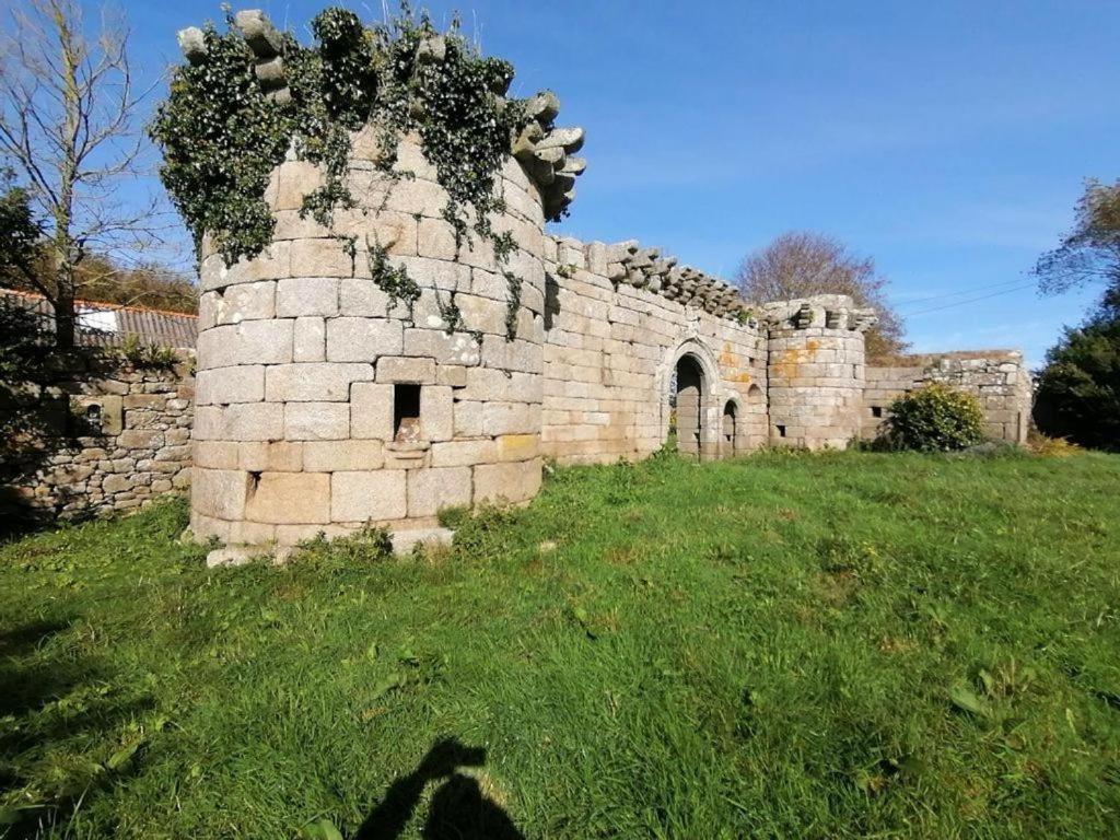 Petit Gite Du Manoir De Keryvoas Kerlouan エクステリア 写真
