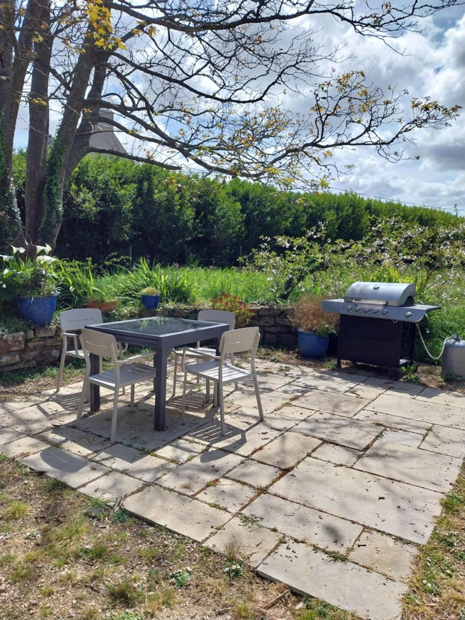 Petit Gite Du Manoir De Keryvoas Kerlouan エクステリア 写真