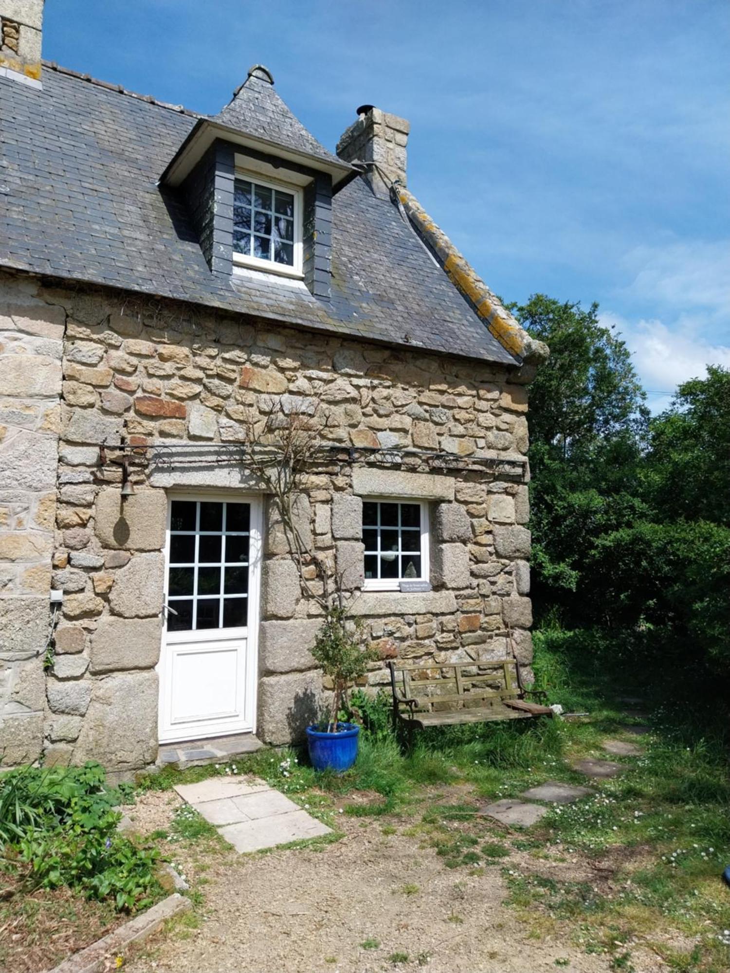 Petit Gite Du Manoir De Keryvoas Kerlouan エクステリア 写真